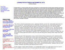 Tablet Screenshot of l4patterns.com